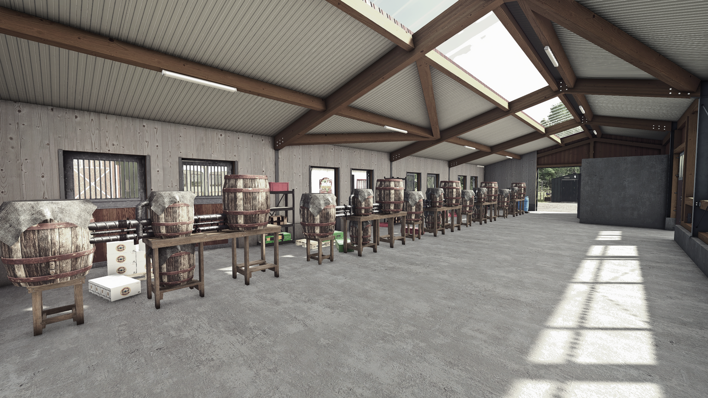 FS25 Mega Mod Pack - (Backyard Bootlegger's Pack)