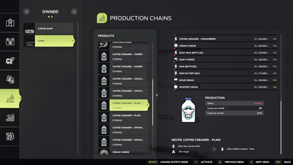 FS25 Mega Mod Pack - (Coffee Processing Pack)