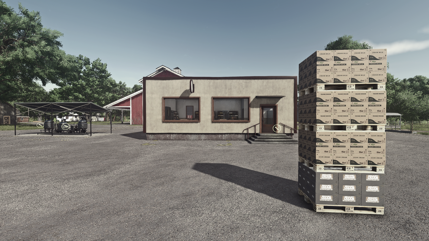 FS25 Mega Mod Pack - (Coffee Processing Pack)