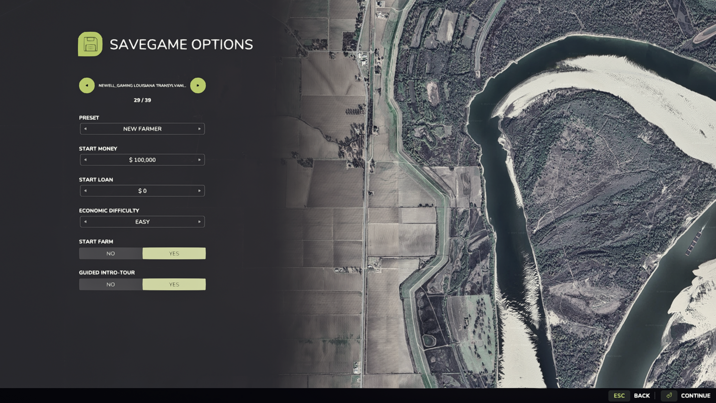 FS25 Transylvania, LA Remastered BETA