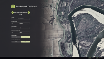 FS25 Transylvania, LA Remastered BETA