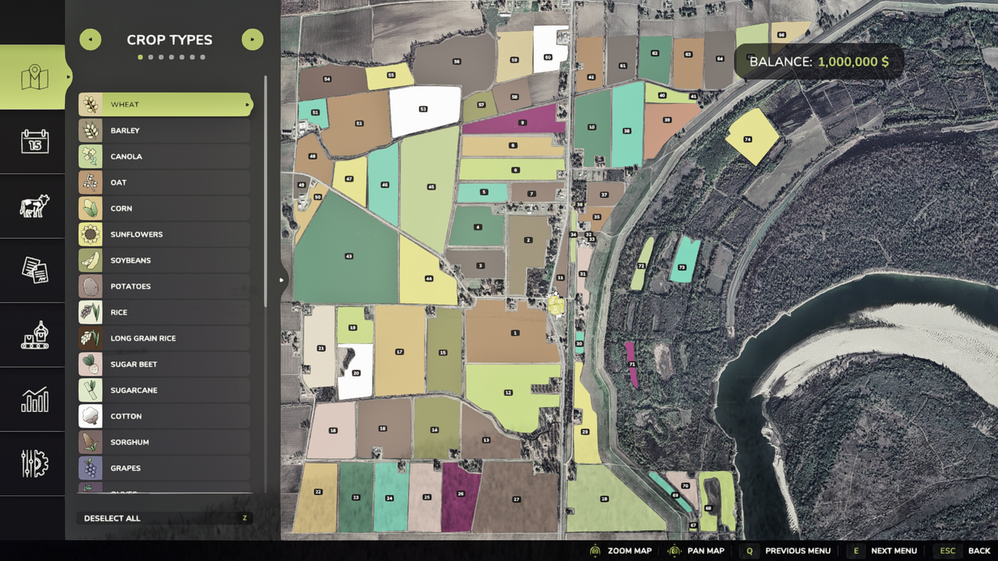 FS25 Transylvania, LA Remastered BETA