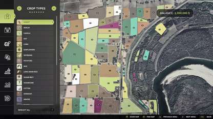 FS25 Transylvania, LA Remastered BETA
