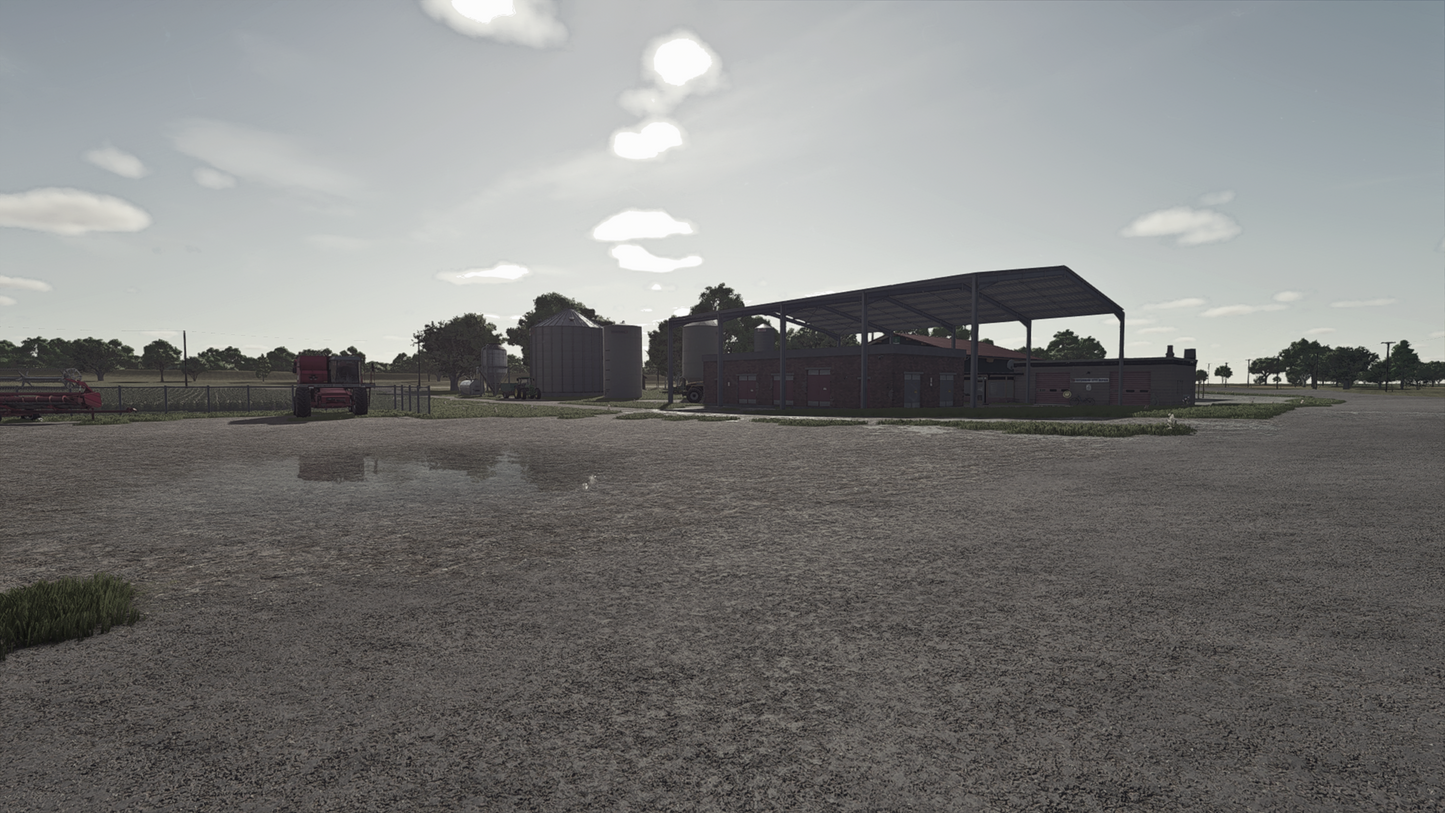 FS25 Transylvania, LA Remastered BETA