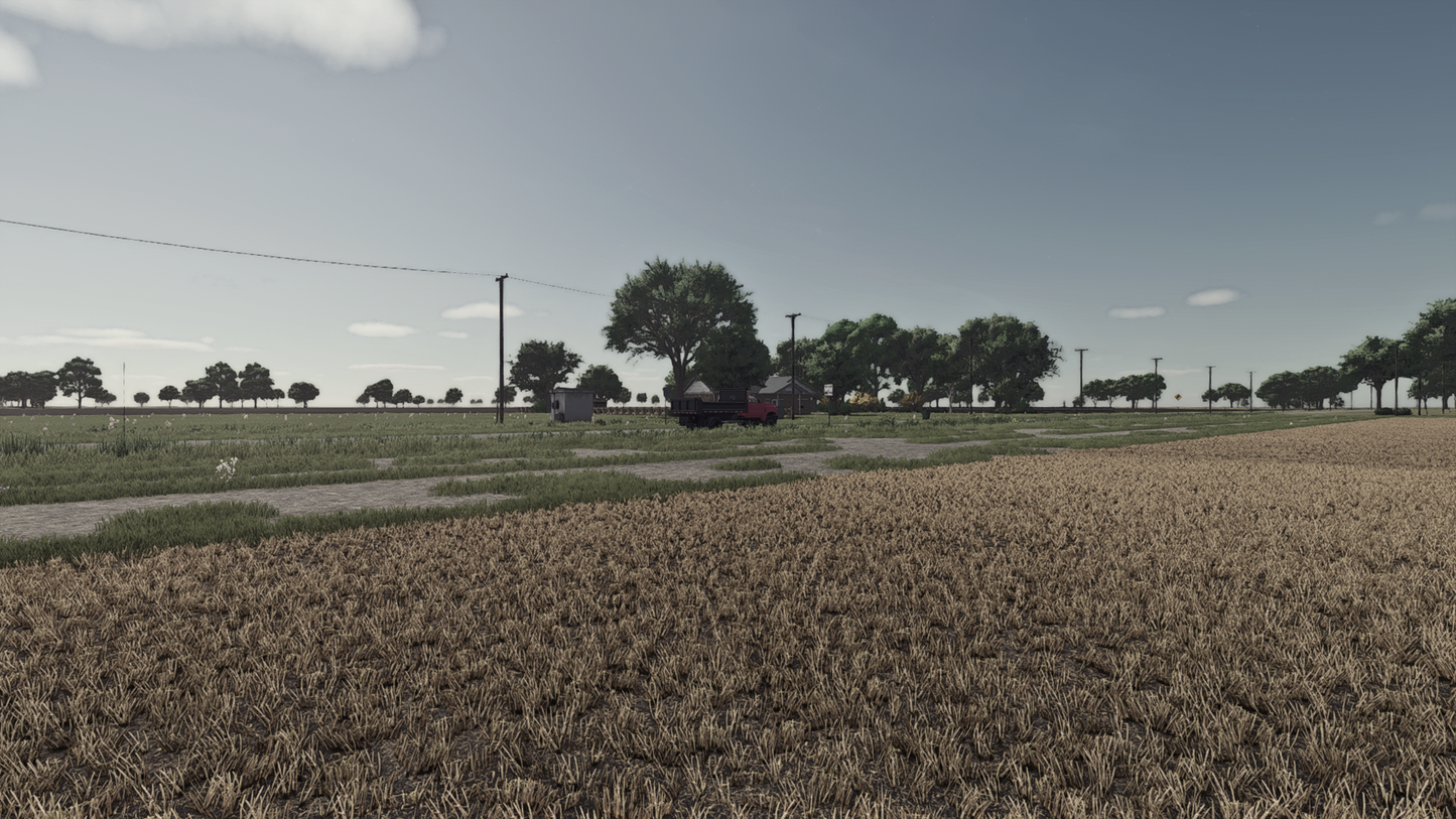 FS25 Transylvania, LA Remastered BETA