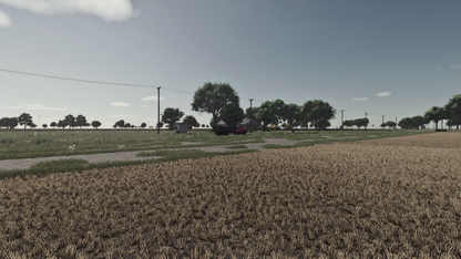 FS25 Transylvania, LA Remastered BETA