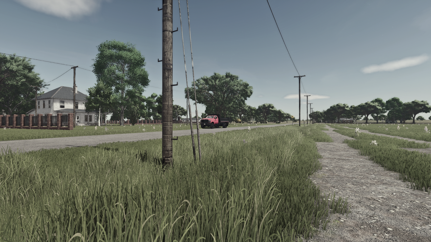 FS25 Transylvania, LA Remastered BETA