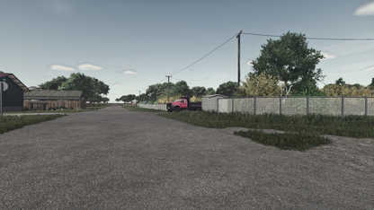 FS25 Transylvania, LA Remastered BETA