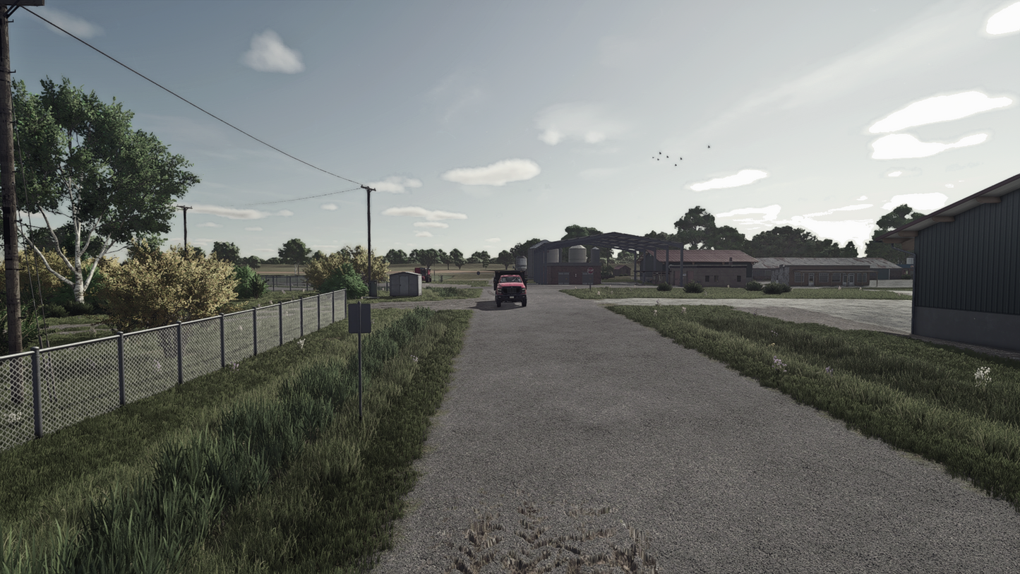 FS25 Transylvania, LA Remastered BETA