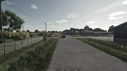 FS25 Transylvania, LA Remastered BETA