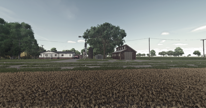 FS25 Transylvania, LA Remastered BETA