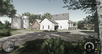 FS25 Transylvania, LA Remastered BETA