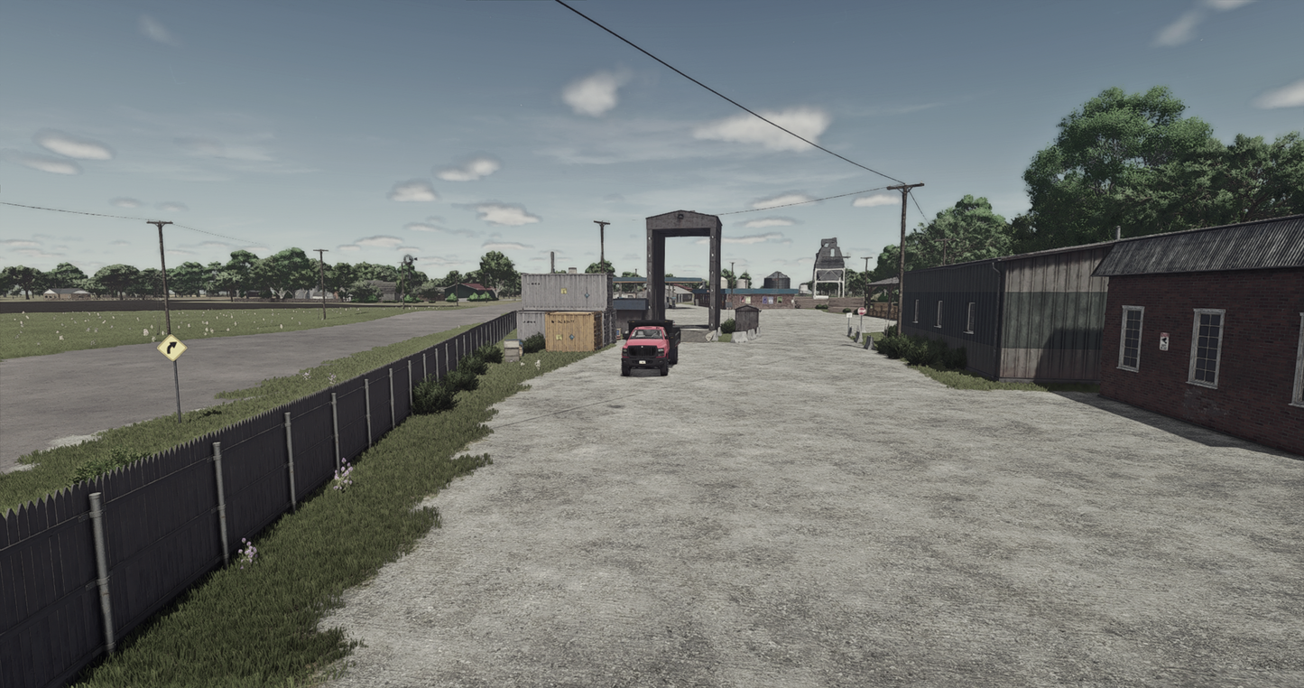FS25 Transylvania, LA Remastered BETA