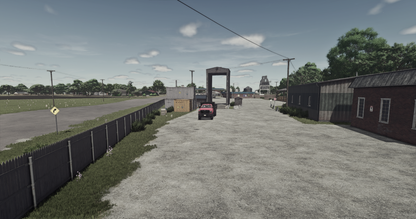 FS25 Transylvania, LA Remastered BETA