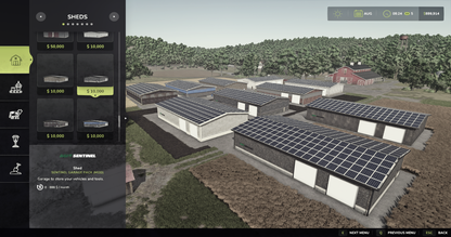 FS25 Mega Mod Pack - (Sentinel Garage Pack)