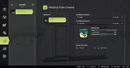 FS25 Mega Mod Pack - (Highlands Fish Food Factory)