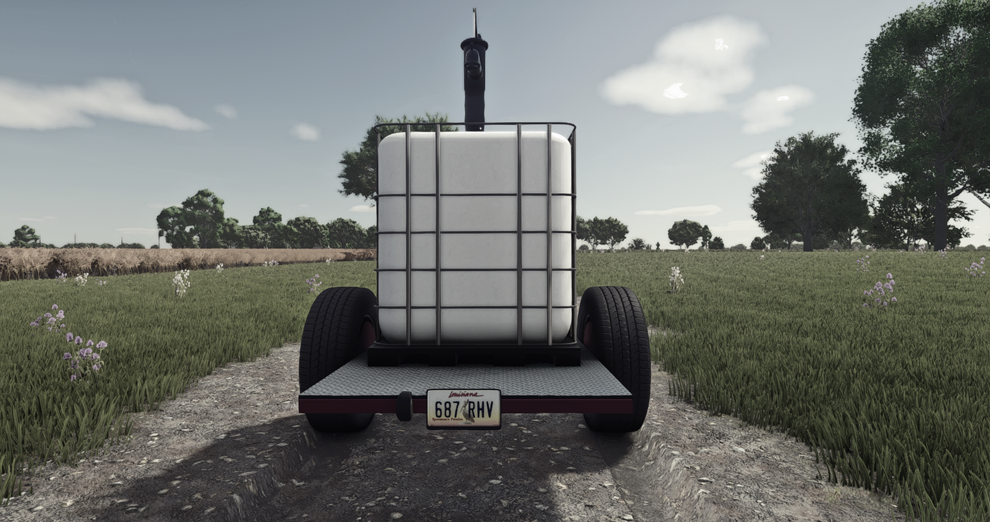 FS25 Mega Mod Pack - (Water Trailer Small)