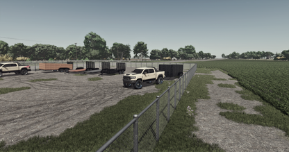 FS25 Mega Mod Pack - (Trailer Small)