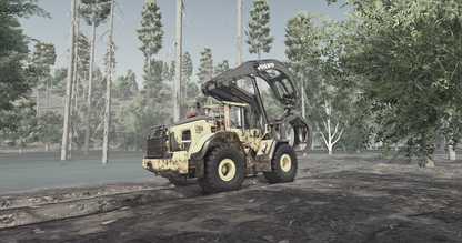 FS25 Old Lake Providence Forest BETA