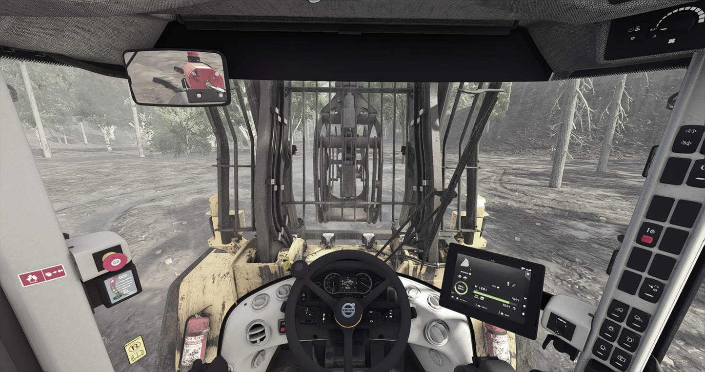 FS25 Old Lake Providence Forest BETA