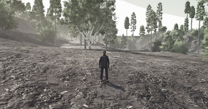 FS25 Old Lake Providence Forest BETA