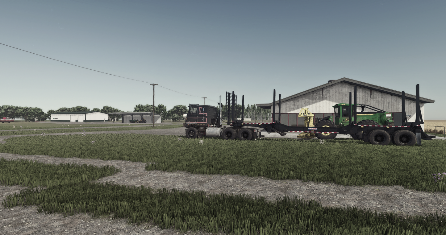 FS25 Tallulah, LA Remastered BETA