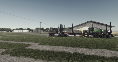 FS25 Tallulah, LA Remastered BETA