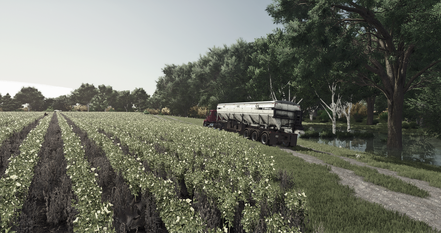 FS25 Tallulah, LA Remastered BETA