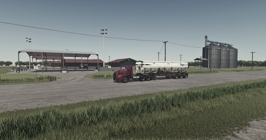 FS25 Tallulah, LA Remastered BETA