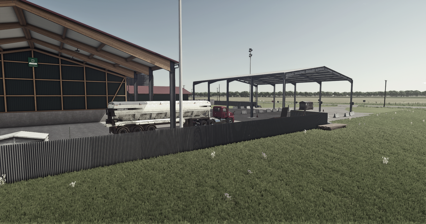 FS25 Tallulah, LA Remastered BETA