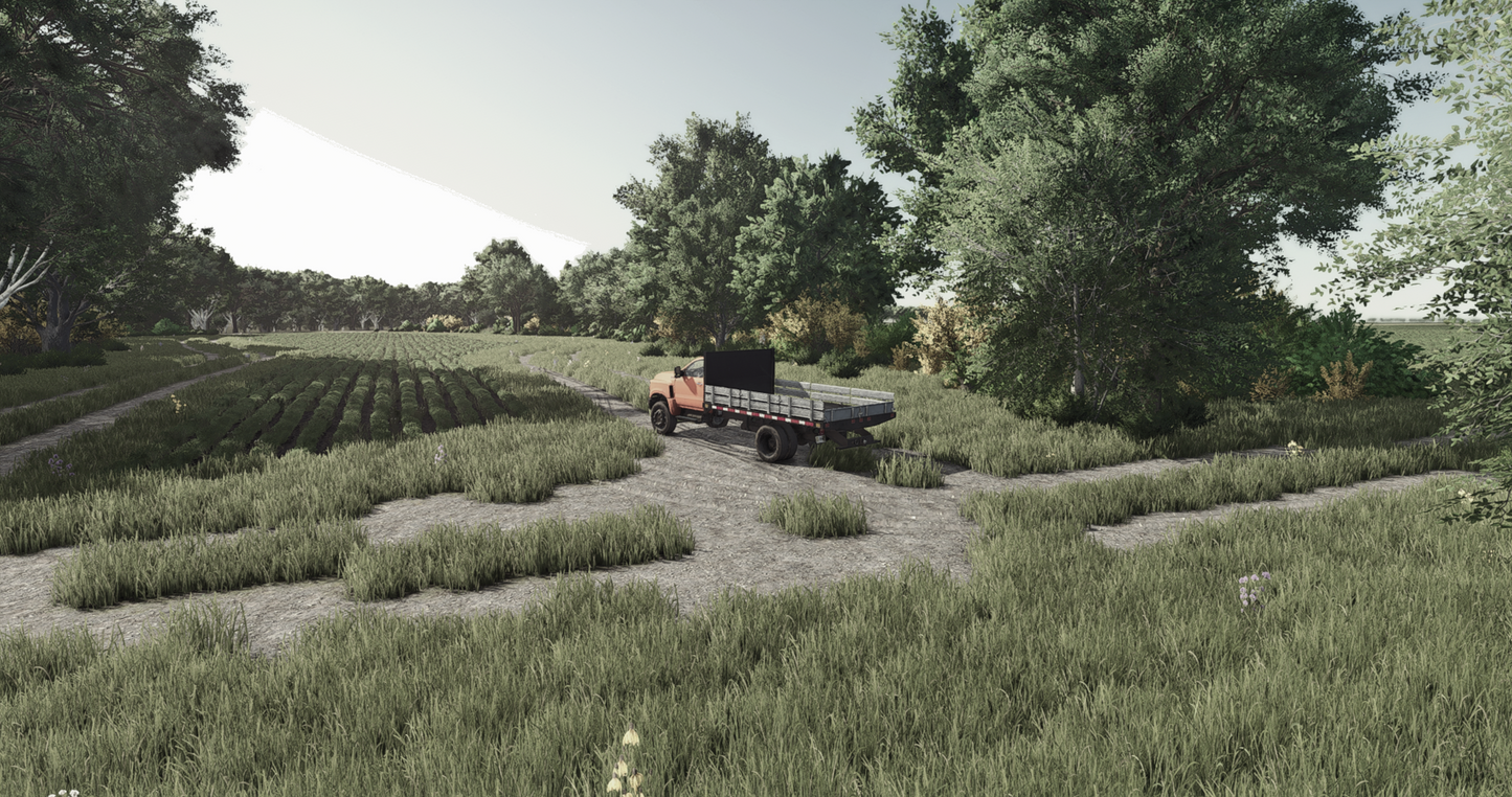 FS25 Tallulah, LA Remastered BETA
