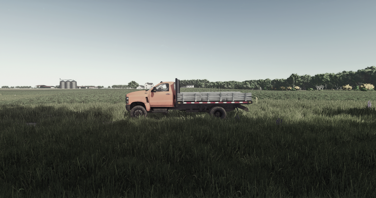 FS25 Tallulah, LA Remastered BETA