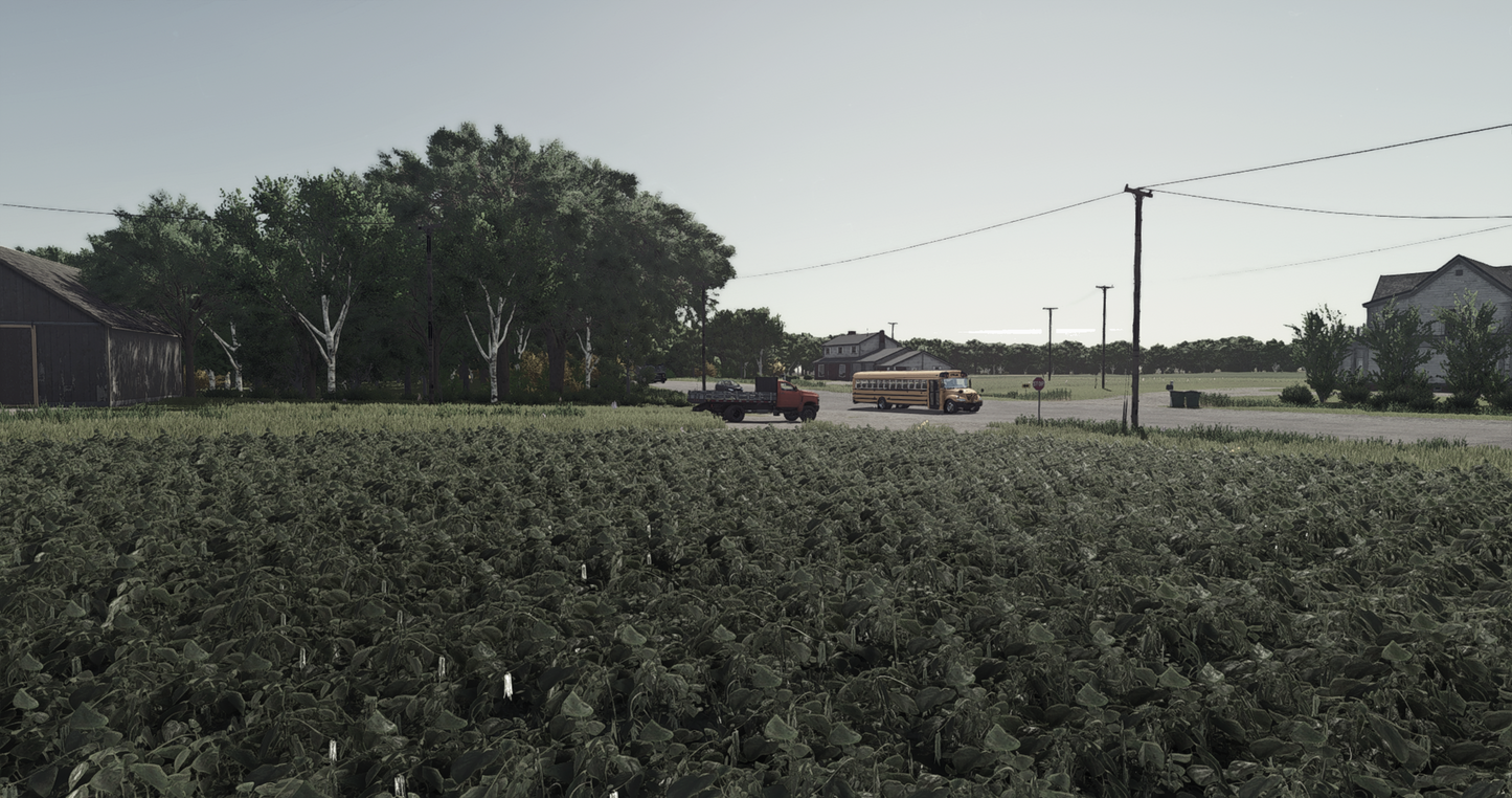 FS25 Tallulah, LA Remastered BETA