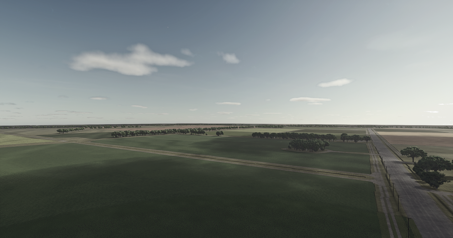 FS25 Tallulah, LA Remastered BETA