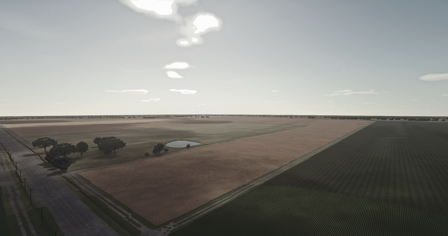 FS25 Tallulah, LA Remastered BETA