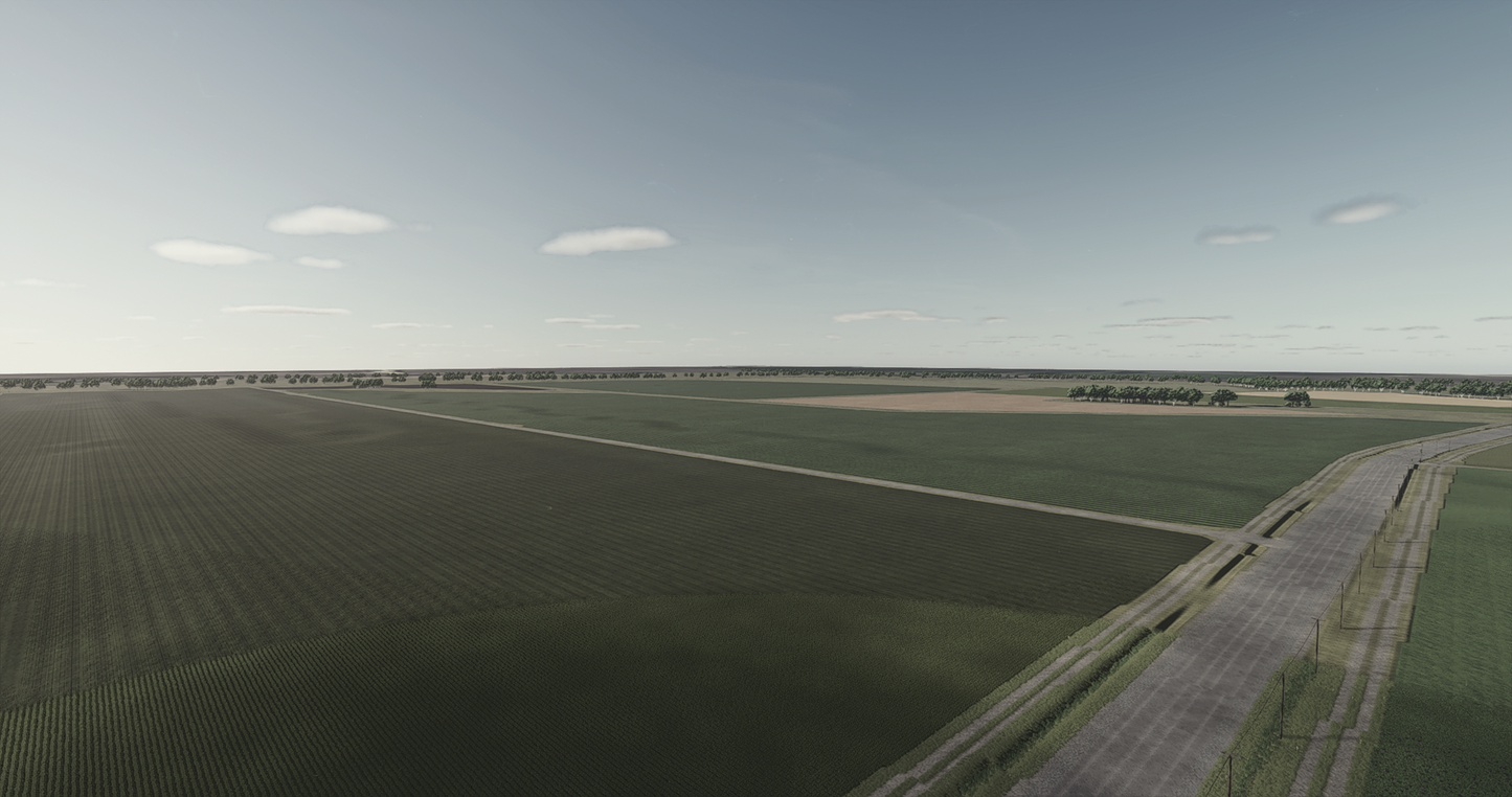 FS25 Tallulah, LA Remastered BETA