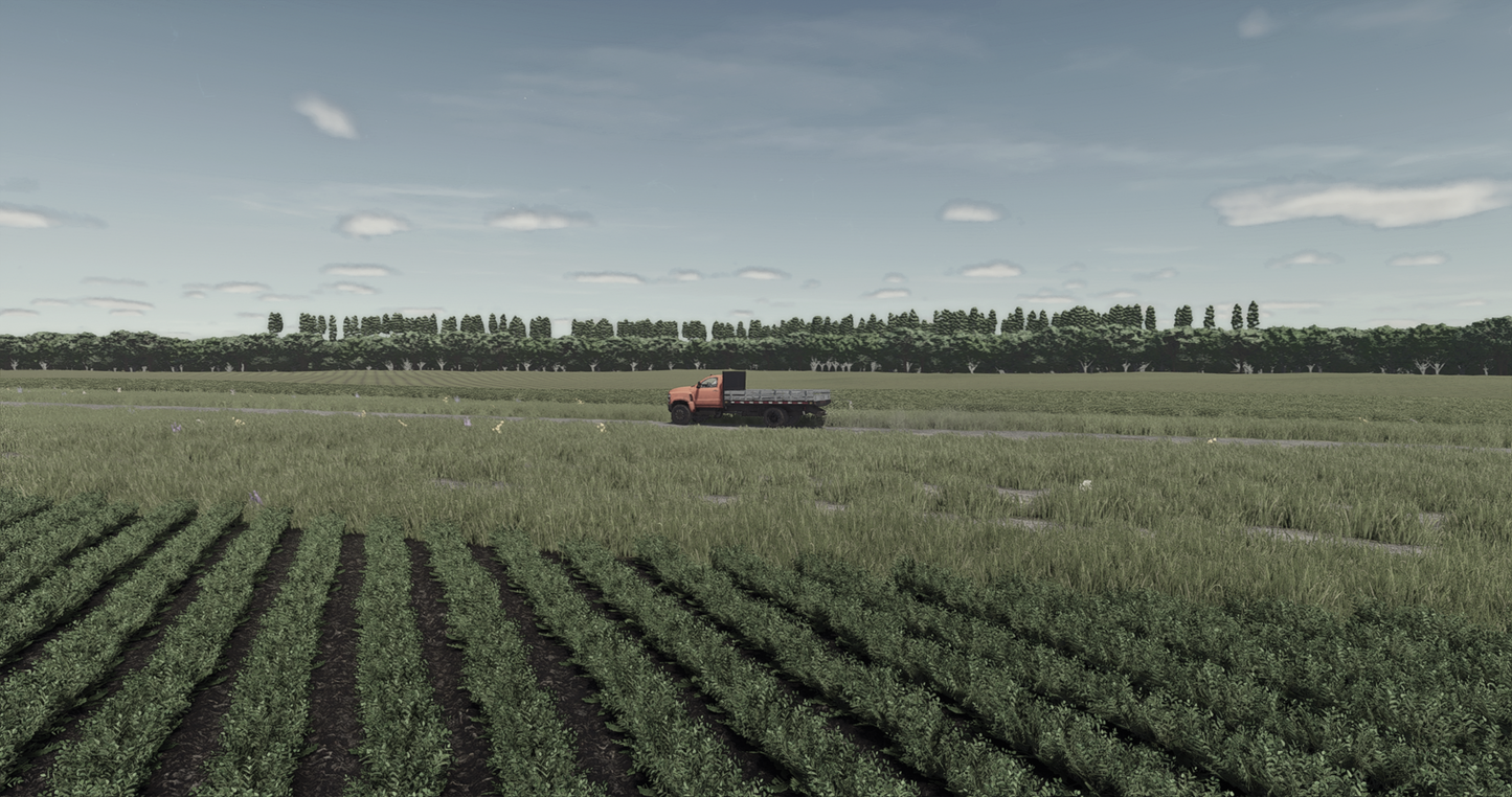 FS25 Tallulah, LA Remastered BETA