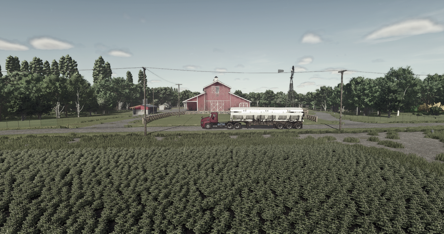 FS25 Tallulah, LA Remastered BETA