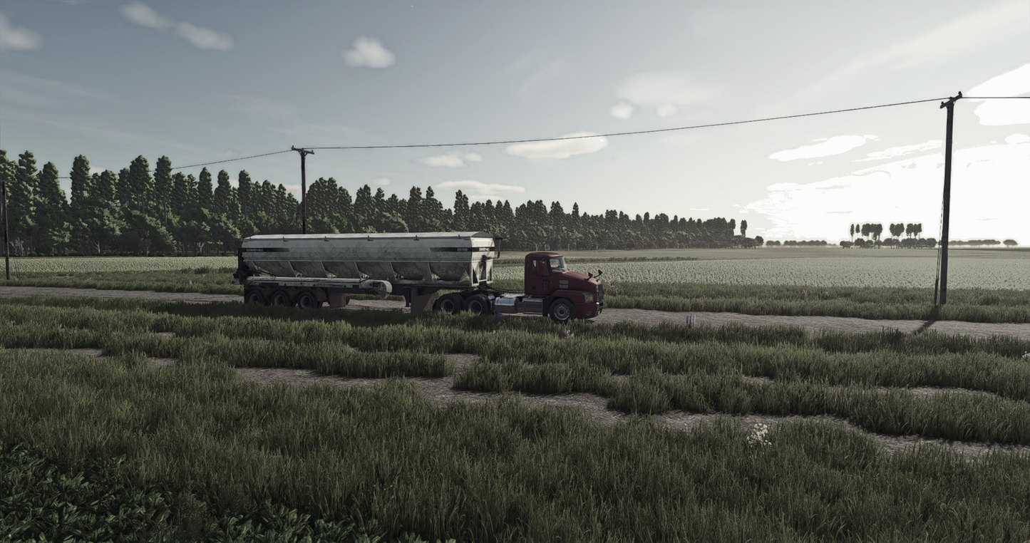 FS25 Tallulah, LA Remastered BETA