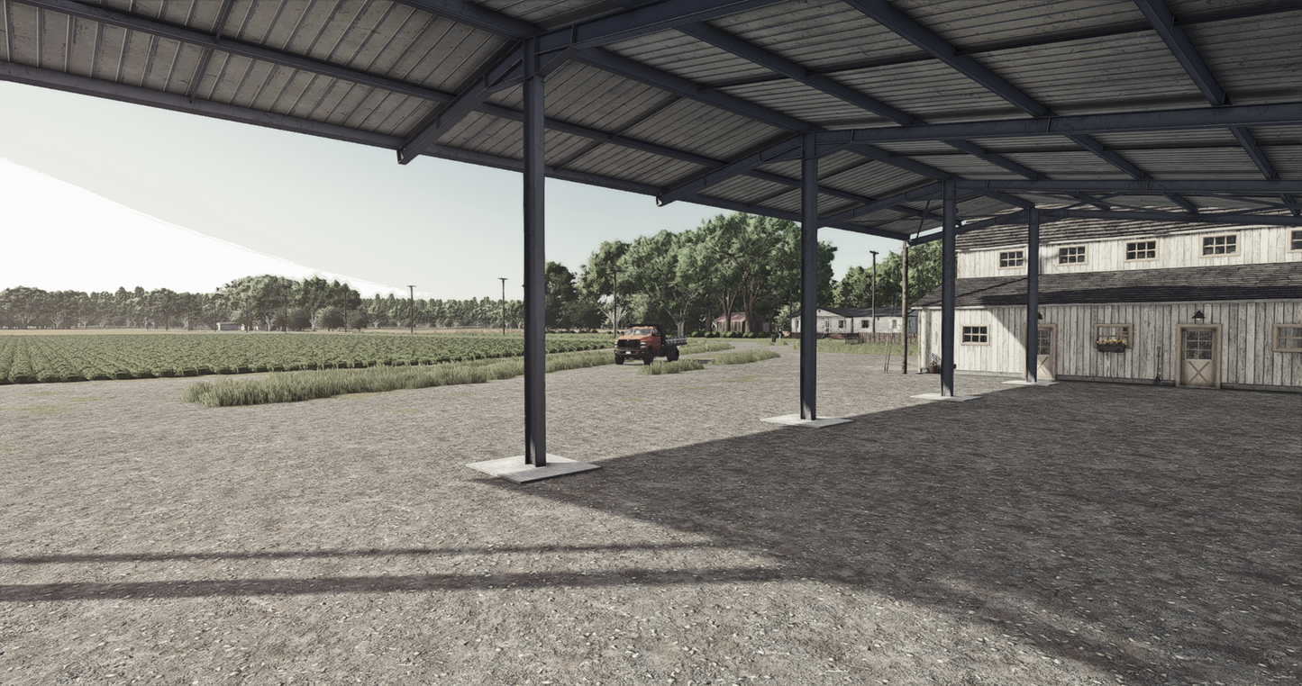 FS25 Tallulah, LA Remastered BETA