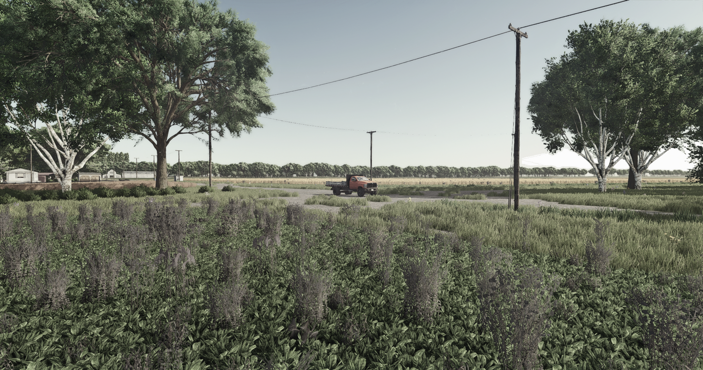 FS25 Tallulah, LA Remastered BETA