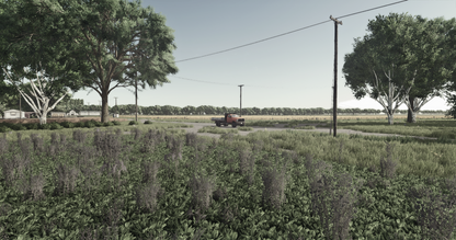FS25 Tallulah, LA Remastered BETA