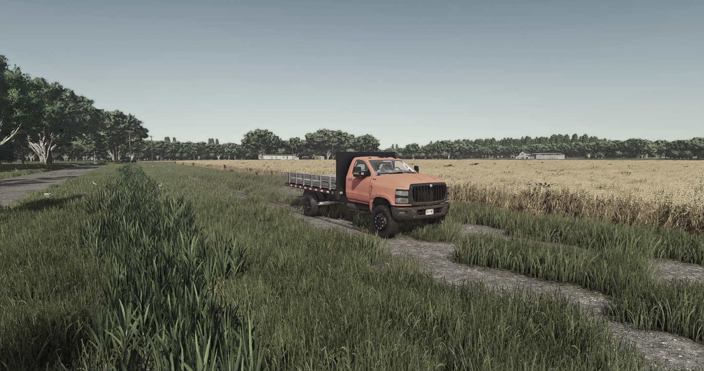 FS25 Tallulah, LA Remastered BETA