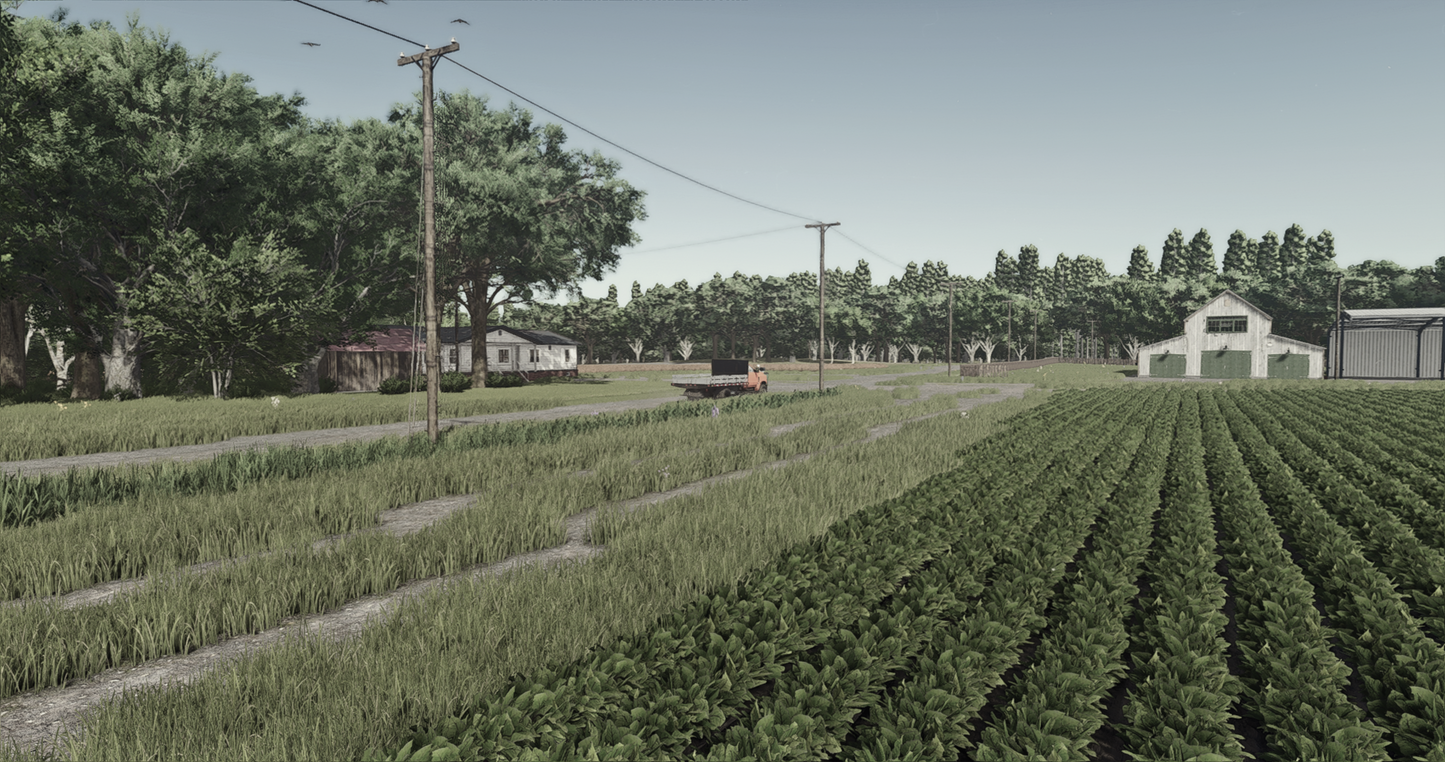 FS25 Tallulah, LA Remastered BETA
