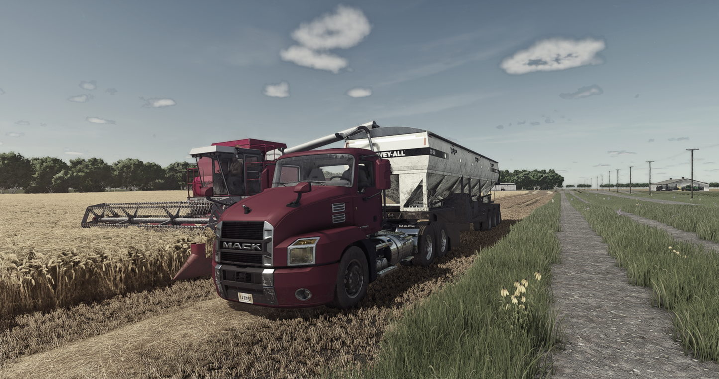 FS25 Tallulah, LA Remastered BETA