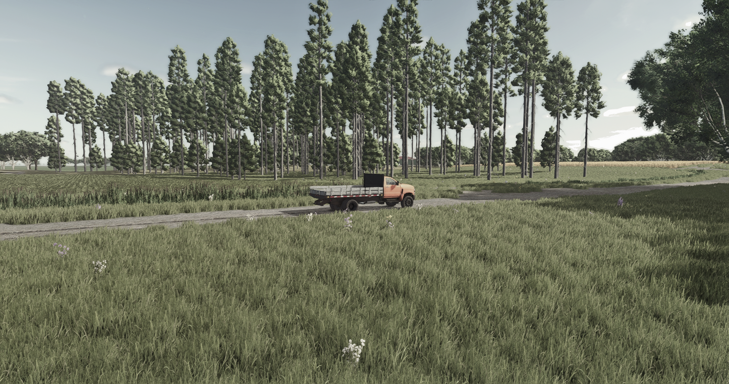 FS25 Tallulah, LA Remastered BETA