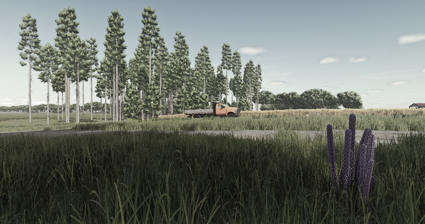FS25 Tallulah, LA Remastered BETA