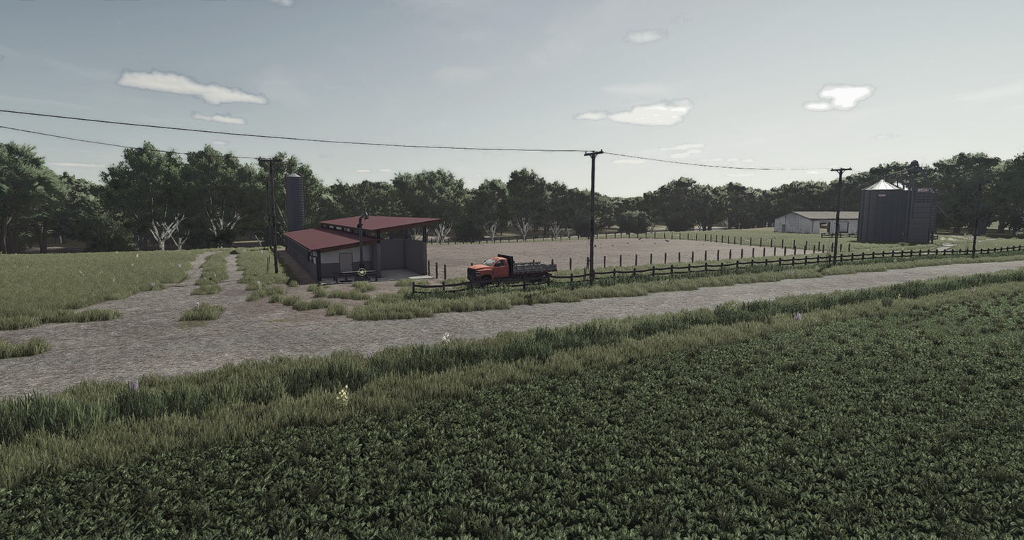 FS25 Tallulah, LA Remastered BETA