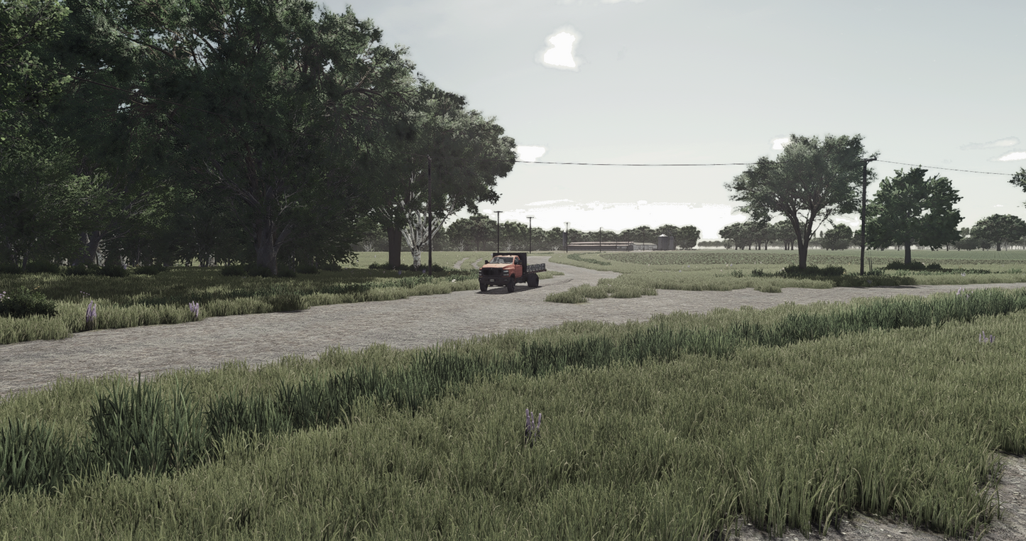 FS25 Tallulah, LA Remastered BETA