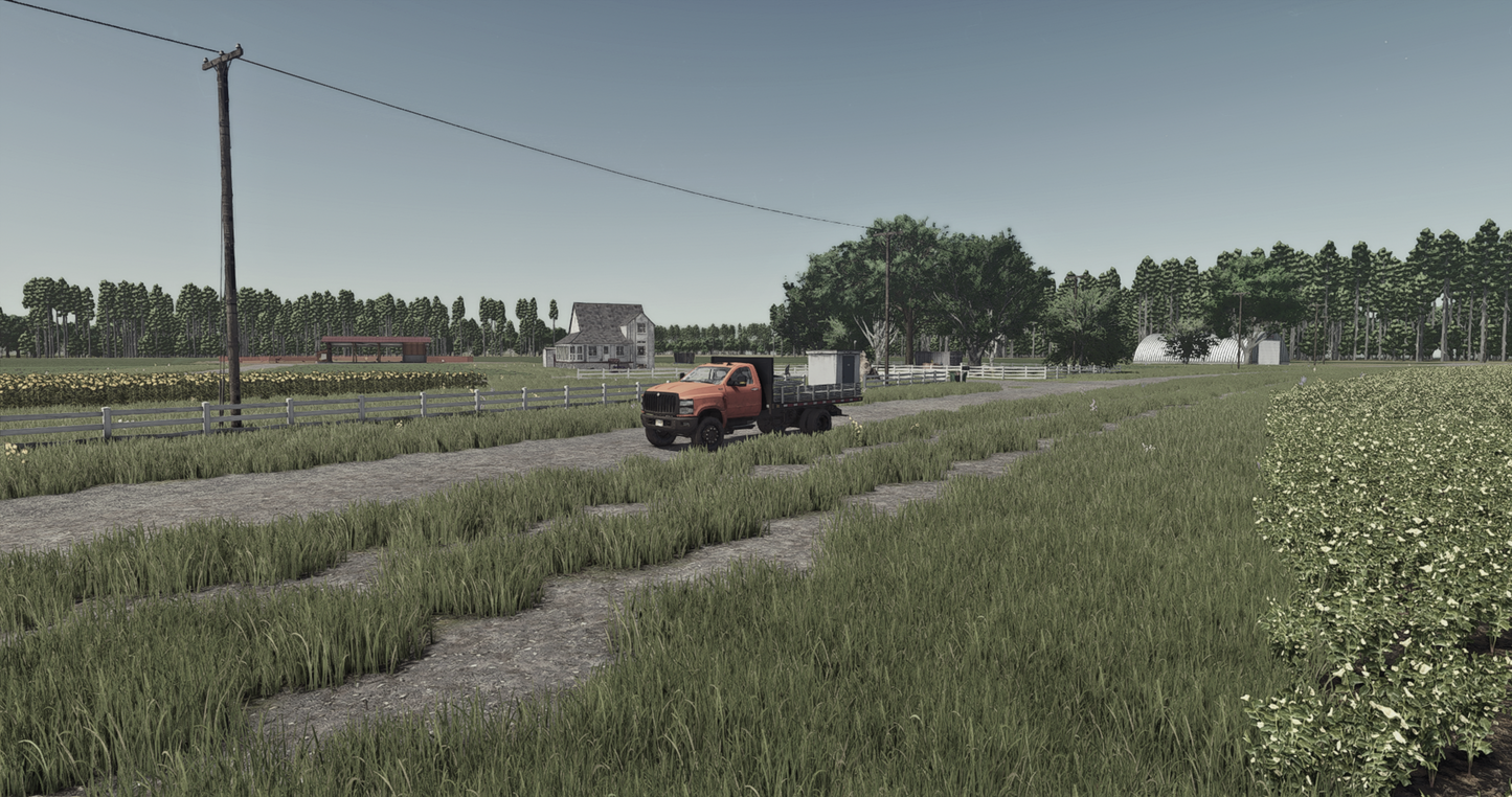 FS25 Tallulah, LA Remastered BETA